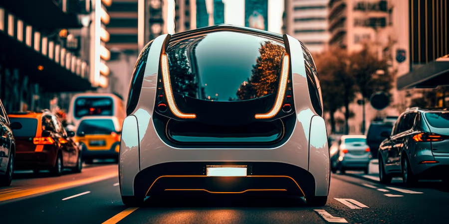 The Role of Artificial Intelligence in the Automobile Industry