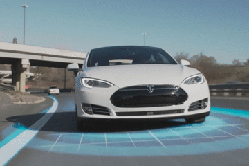 Self-Driving Cars: The Road Ahead